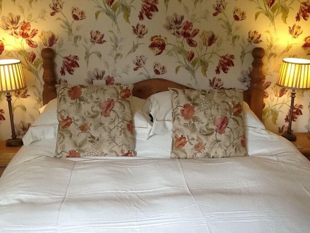 The Kings Arms Bed & Breakfast Мелтън Моубрей Екстериор снимка